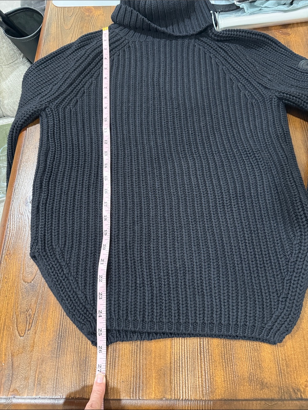NWT ALP N ROCK Simone Sweater Size Small - Picture 8 of 11